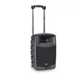 LD Systems ROADBUDDY 10 BASIC - Battery-Powered Bluetooth Speaker with Mixer