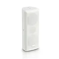 LD Systems SAT 242 G2 W - Enceinte d'installation passive blanche 2 x 4"