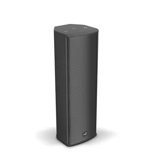 LD Systems SAT 262 G2 - 2 x 6,5" Installationslautsprecher passiv schwarz