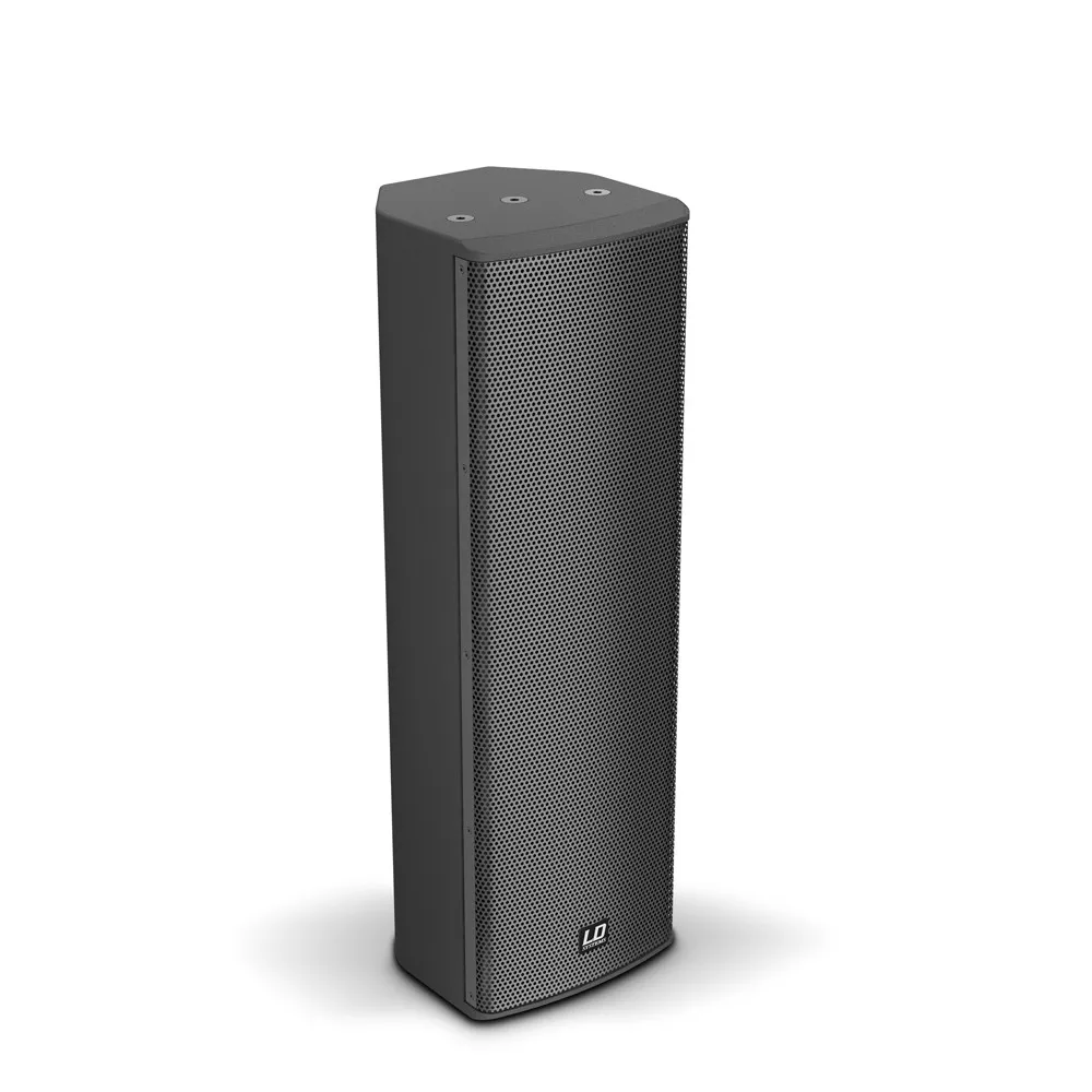 LD Systems SAT 262 G2 - 2 x 6,5" Installationslautsprecher passiv schwarz