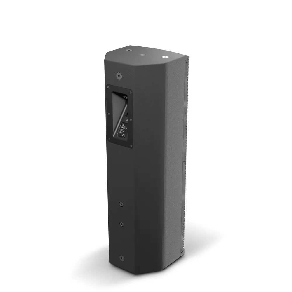 LD Systems SAT 262 G2 - 2 x 6,5" Installationslautsprecher passiv schwarz