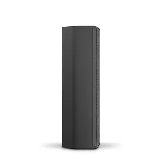 LD Systems SAT 262 G2 - 2 x 6,5" Installationslautsprecher passiv schwarz