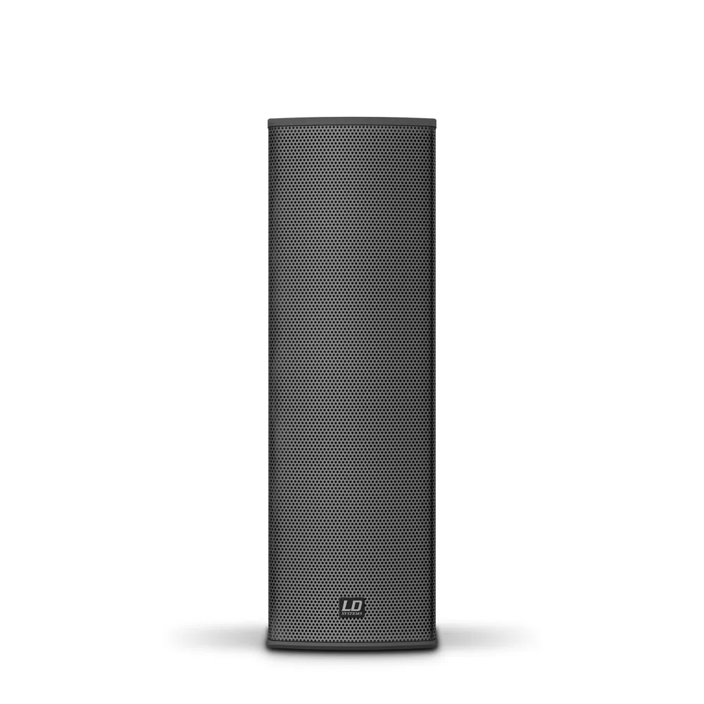 LD Systems SAT 262 G2 - 2 x 6,5" Installationslautsprecher passiv schwarz