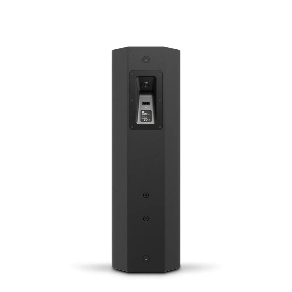LD Systems SAT 262 G2 - 2 x 6,5" Installationslautsprecher passiv schwarz