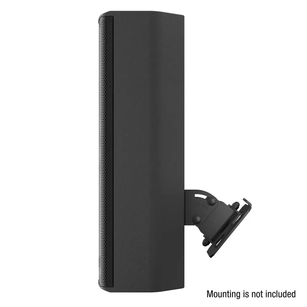 LD Systems SAT 262 G2 - 2 x 6,5" Installationslautsprecher passiv schwarz