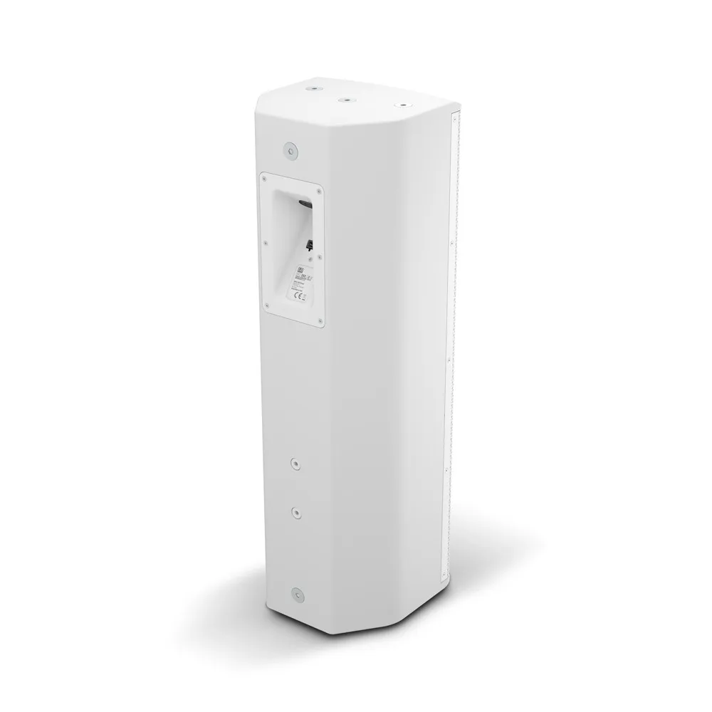 LD Systems SAT 262 G2 W - 2 x 6,5" Installationslautsprecher passiv weiß