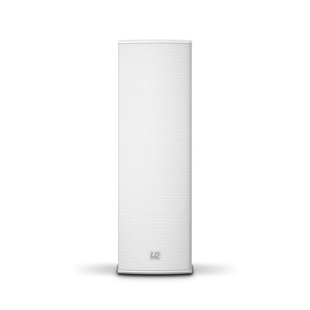 LD Systems SAT 262 G2 W - 2 x 6,5" Installationslautsprecher passiv weiß