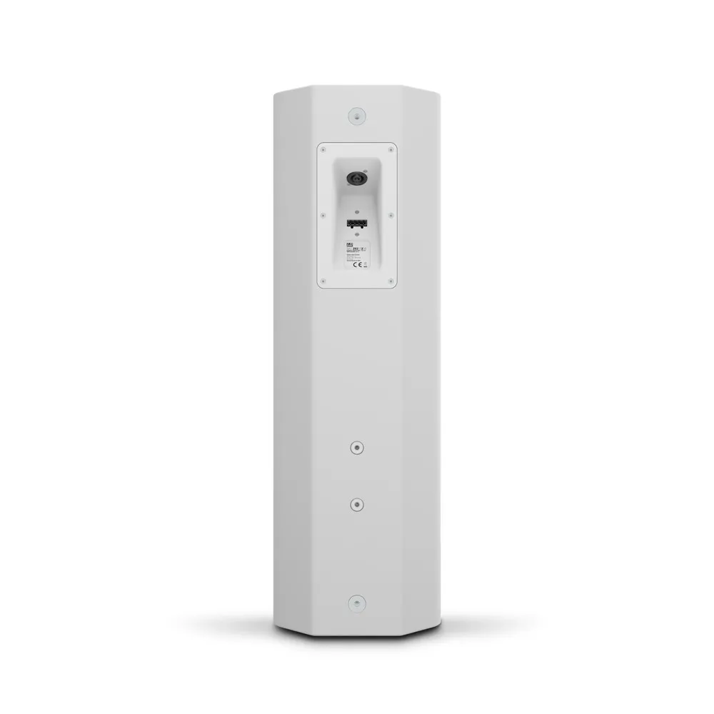 LD Systems SAT 262 G2 W - 2 x 6,5" Installationslautsprecher passiv weiß