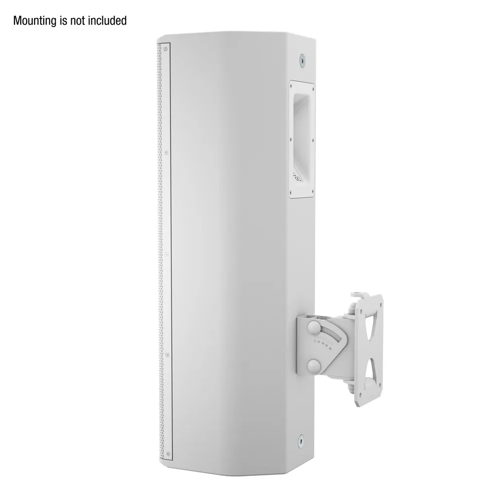 LD Systems SAT 262 G2 W - 2 x 6,5" Installationslautsprecher passiv weiß