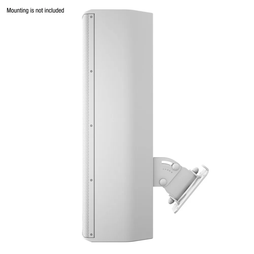 LD Systems SAT 262 G2 W - 2 x 6,5" Installationslautsprecher passiv weiß
