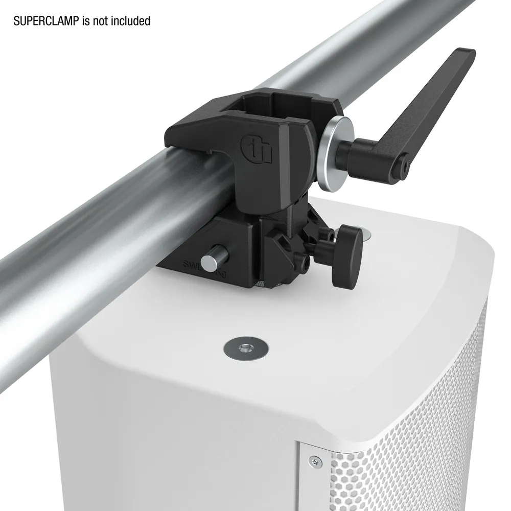 LD Systems SAT 262 G2 W - 2 x 6,5" Installationslautsprecher passiv weiß