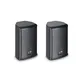 LD Systems SAT 42 G2 - 4" Installationslautsprecher passiv schwarz (Paar)