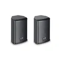 LD Systems SAT 42 G2 - 4" Passive Installation Speaker Black (Pair)