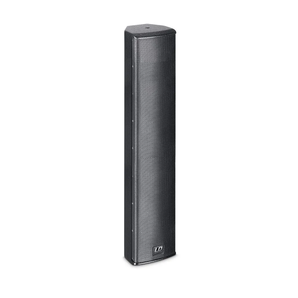 LD Systems SAT 442 G2 - 4 X 4" Installationslautsprecher passiv schwarz
