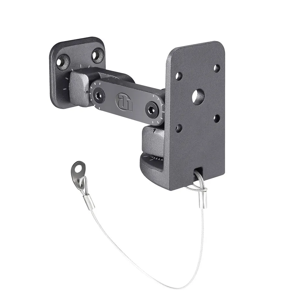 LD Systems SAT 442 G2 - 4 X 4" Installationslautsprecher passiv schwarz