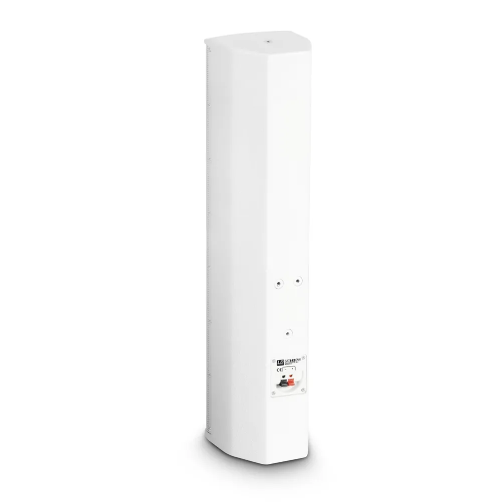 LD Systems SAT 442 G2 W - 4 x 4" Installationslautsprecher passiv weiß