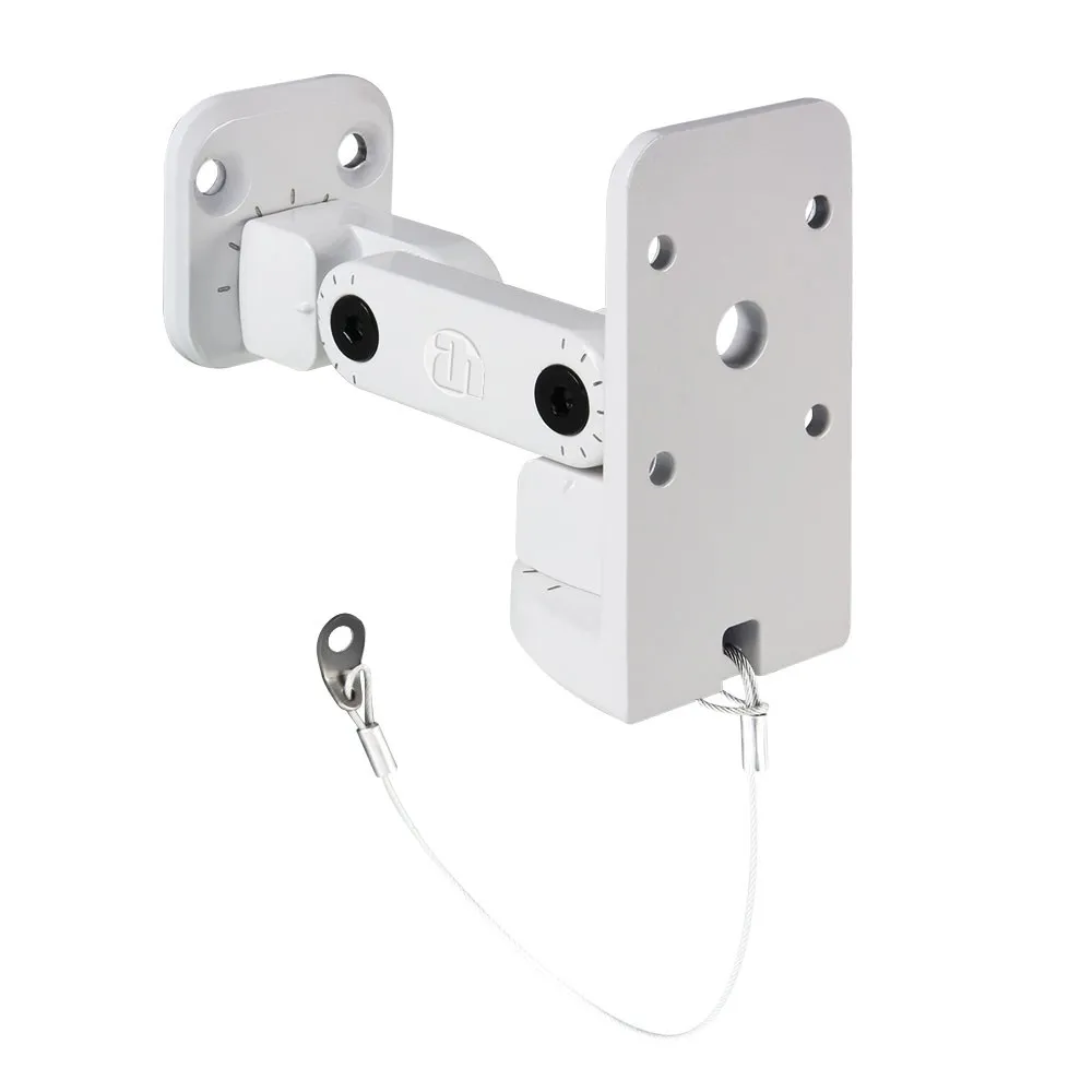 LD Systems SAT 442 G2 W - 4 x 4" Installationslautsprecher passiv weiß