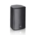 LD Systems SAT 62 A G2 - 6.5" Active Installation Speaker, Black