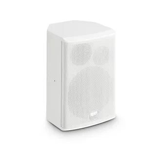 LD Systems SAT 62 A G2 W - 6,5" Installationslautsprecher aktiv weiß