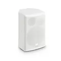 LD Systems SAT 62 A G2 W - 6.5" Active Installation Speaker, White