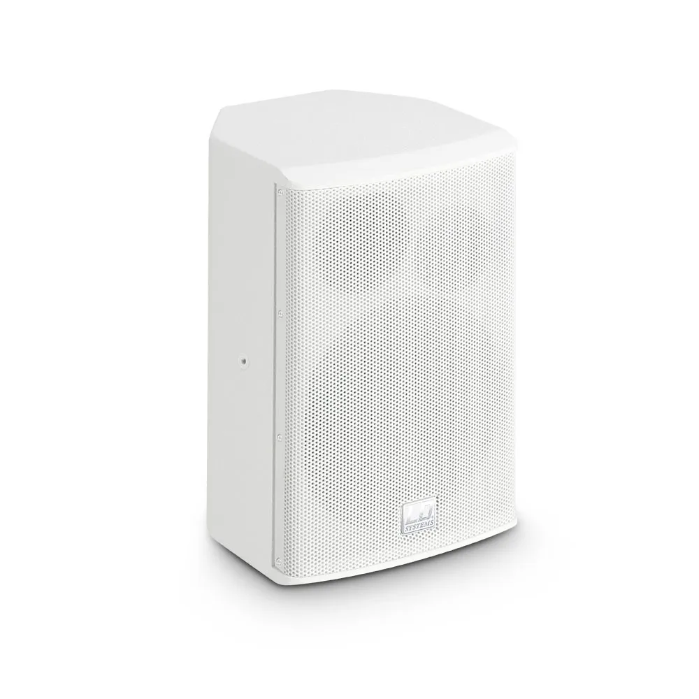 LD Systems SAT 62 A G2 W - 6,5" Installationslautsprecher aktiv weiß