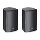 LD Systems SAT 62 G2 - 6,5" Installationslautsprecher passiv schwarz (Paar)