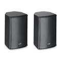 LD Systems SAT 62 G2 - 6.5" Passive Installation Speaker Black (Pair)
