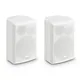 LD Systems SAT 62 G2 W - 6,5" Installationslautsprecher passiv weiß (Paar)