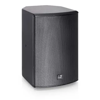LD Systems SAT 82 A G2 - 8" Installationslautsprecher aktiv schwarz