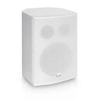 LD Systems SAT 82 A G2 W - 8" Installationslautsprecher aktiv weiß