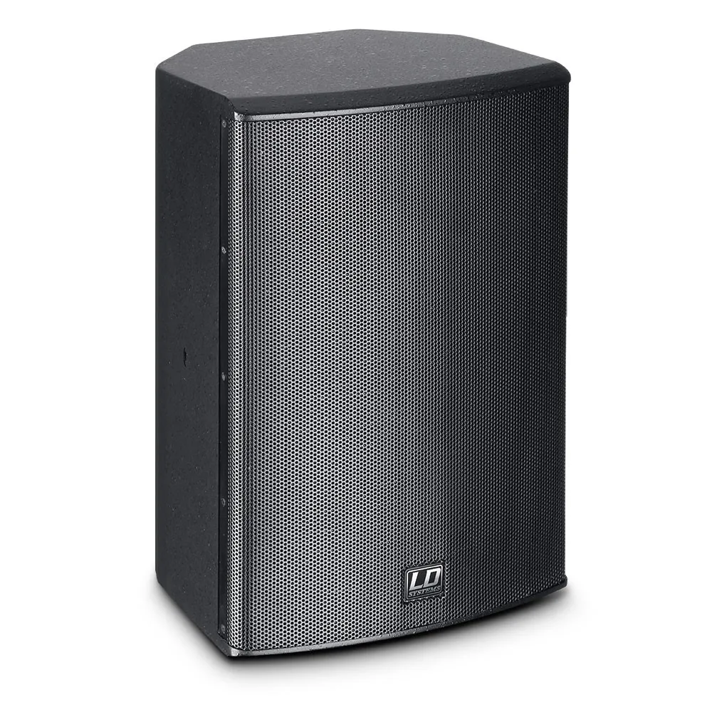 LD Systems SAT 82 G2 - 8" Installationslautsprecher passiv schwarz