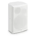 LD Systems SAT 82 G2 W - 8" Installationslautsprecher passiv weiß