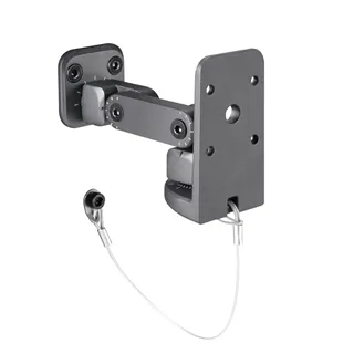 LD Systems SAT WMB 10 B - Wandhalterung für Boxen schwarz
