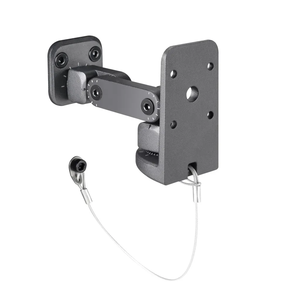 LD Systems SAT WMB 10 B - Wandhalterung für Boxen schwarz