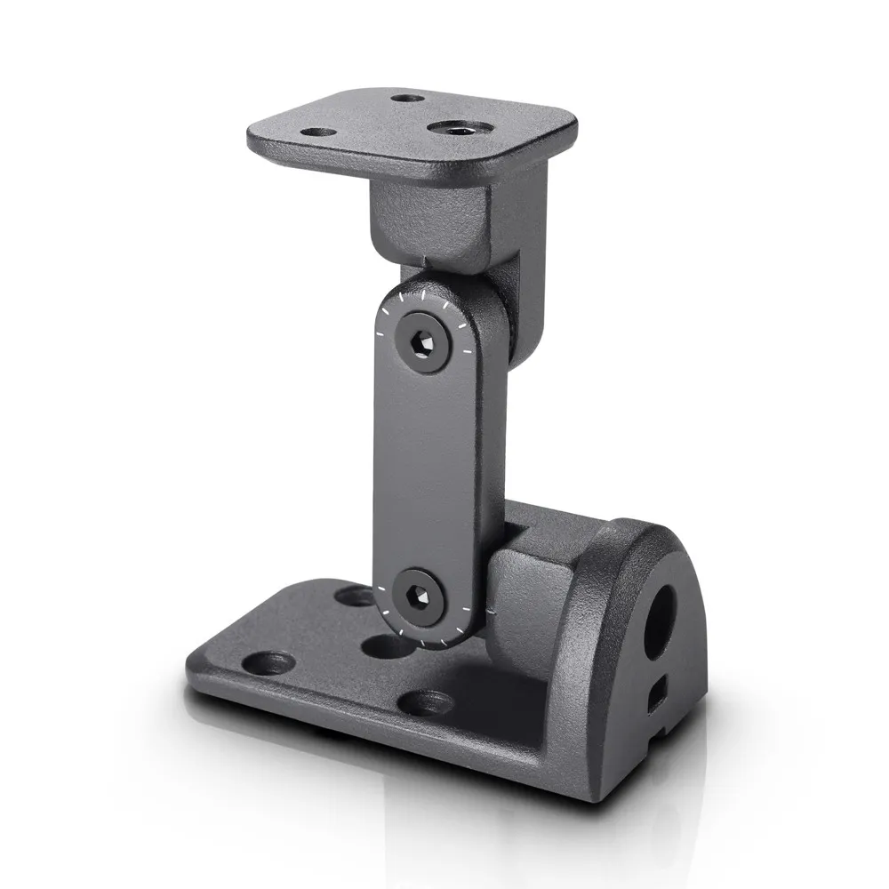LD Systems SAT WMB 10 B - Wandhalterung für Boxen schwarz