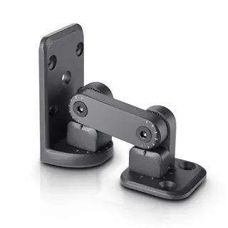 LD Systems SAT WMB 10 B - Wandhalterung für Boxen schwarz