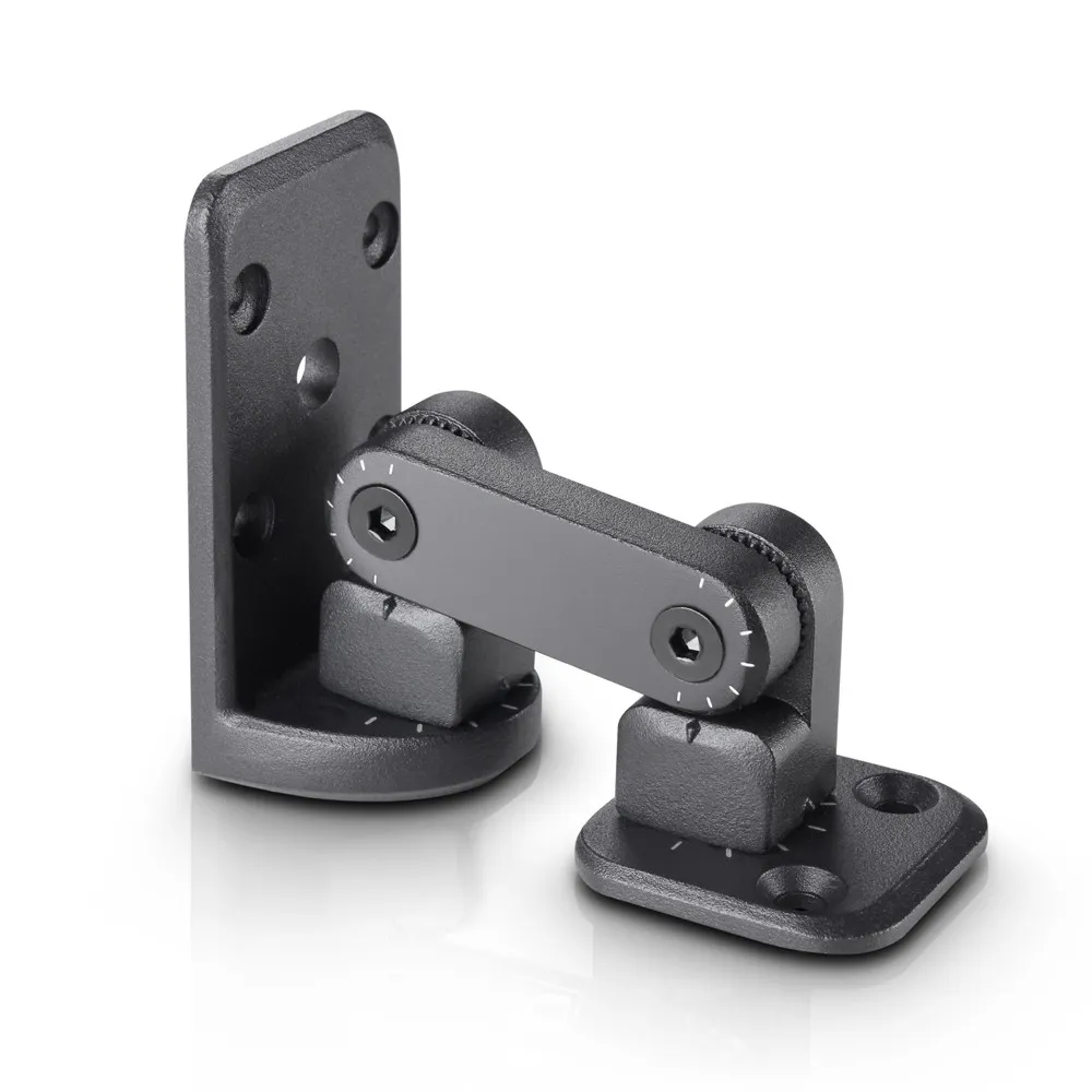 LD Systems SAT WMB 10 B - Wandhalterung für Boxen schwarz