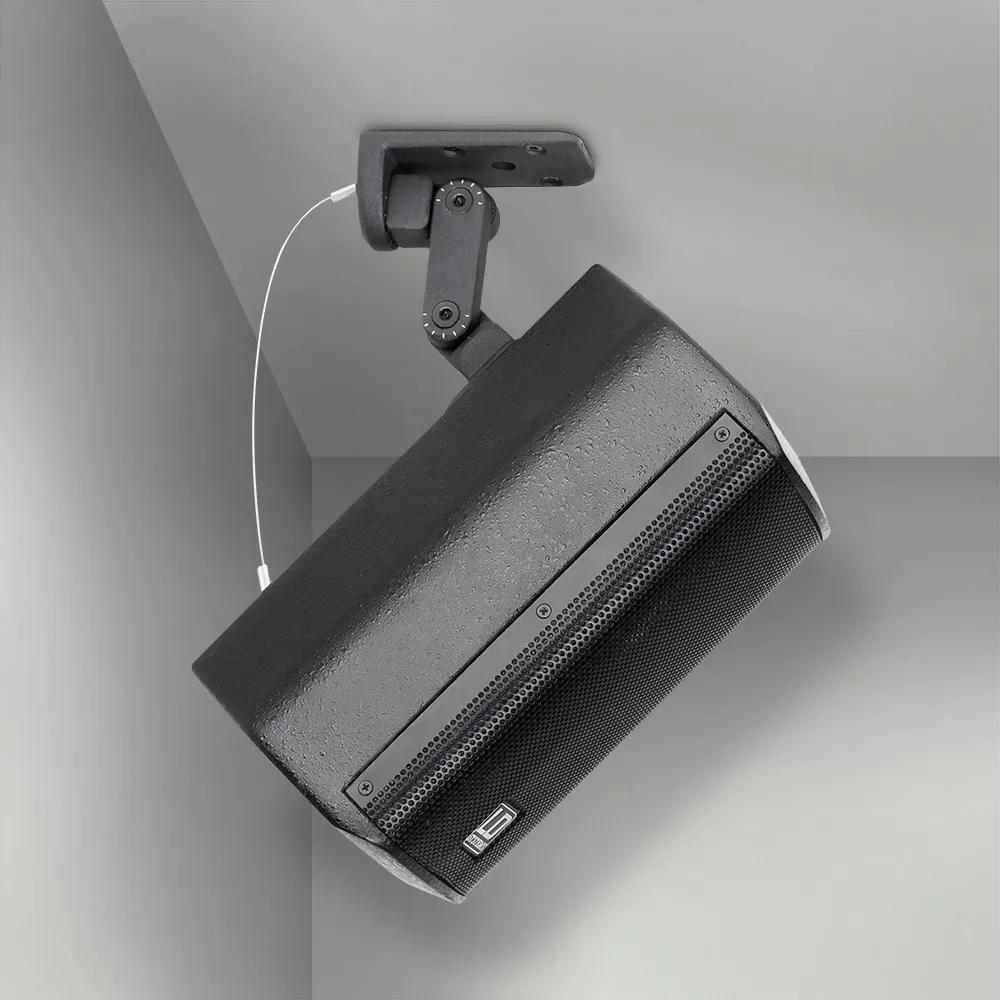 LD Systems SAT WMB 10 B - Wandhalterung für Boxen schwarz