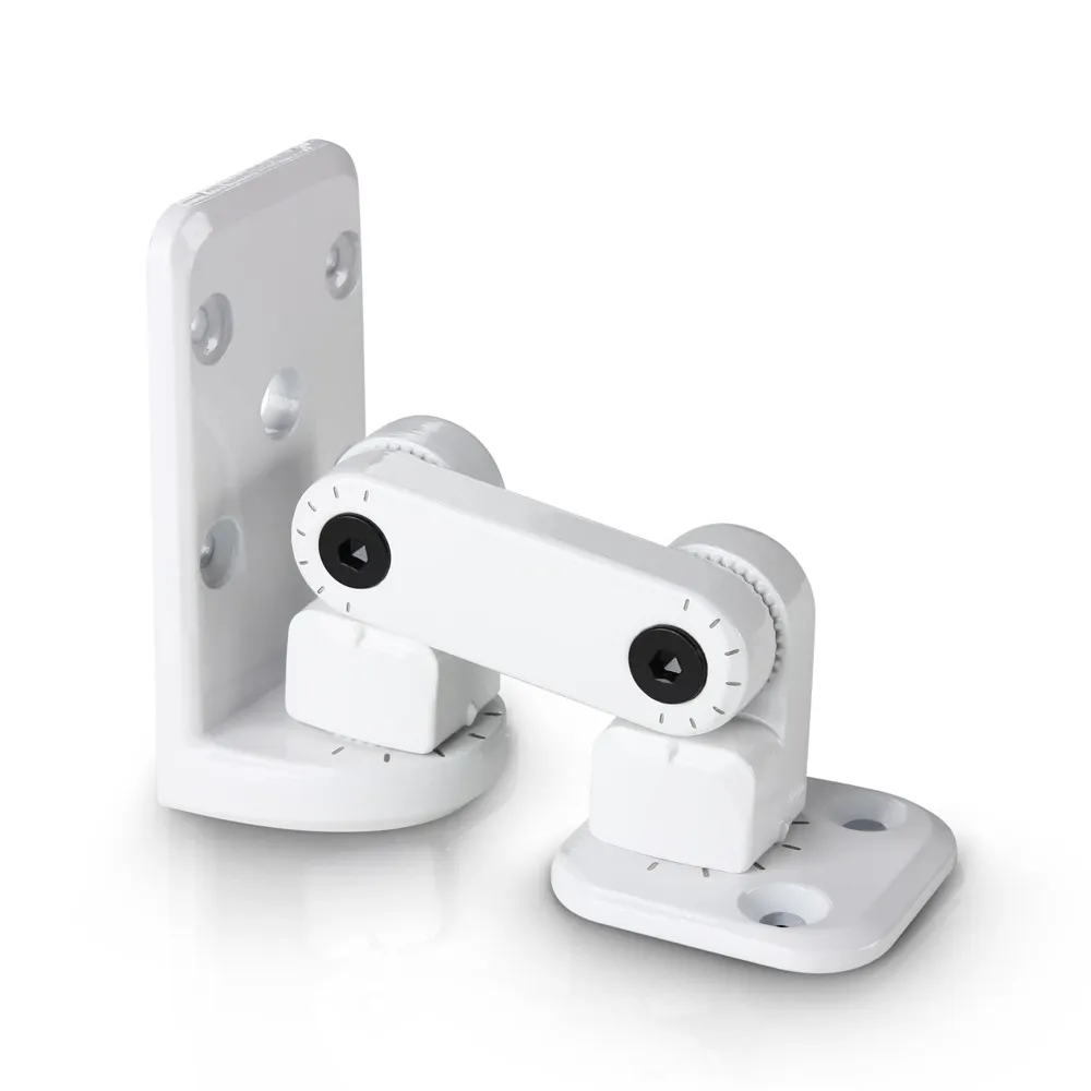 LD Systems SAT WMB 10 W - Wandhalterung für Boxen, weiß