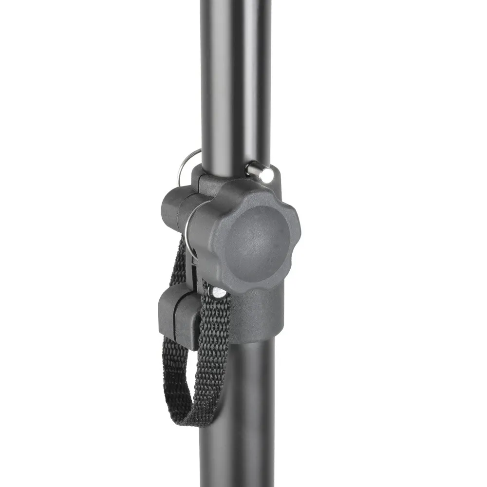 LD Systems SPS 16 - Boxenständer für 16 mm Flansch, schwarz