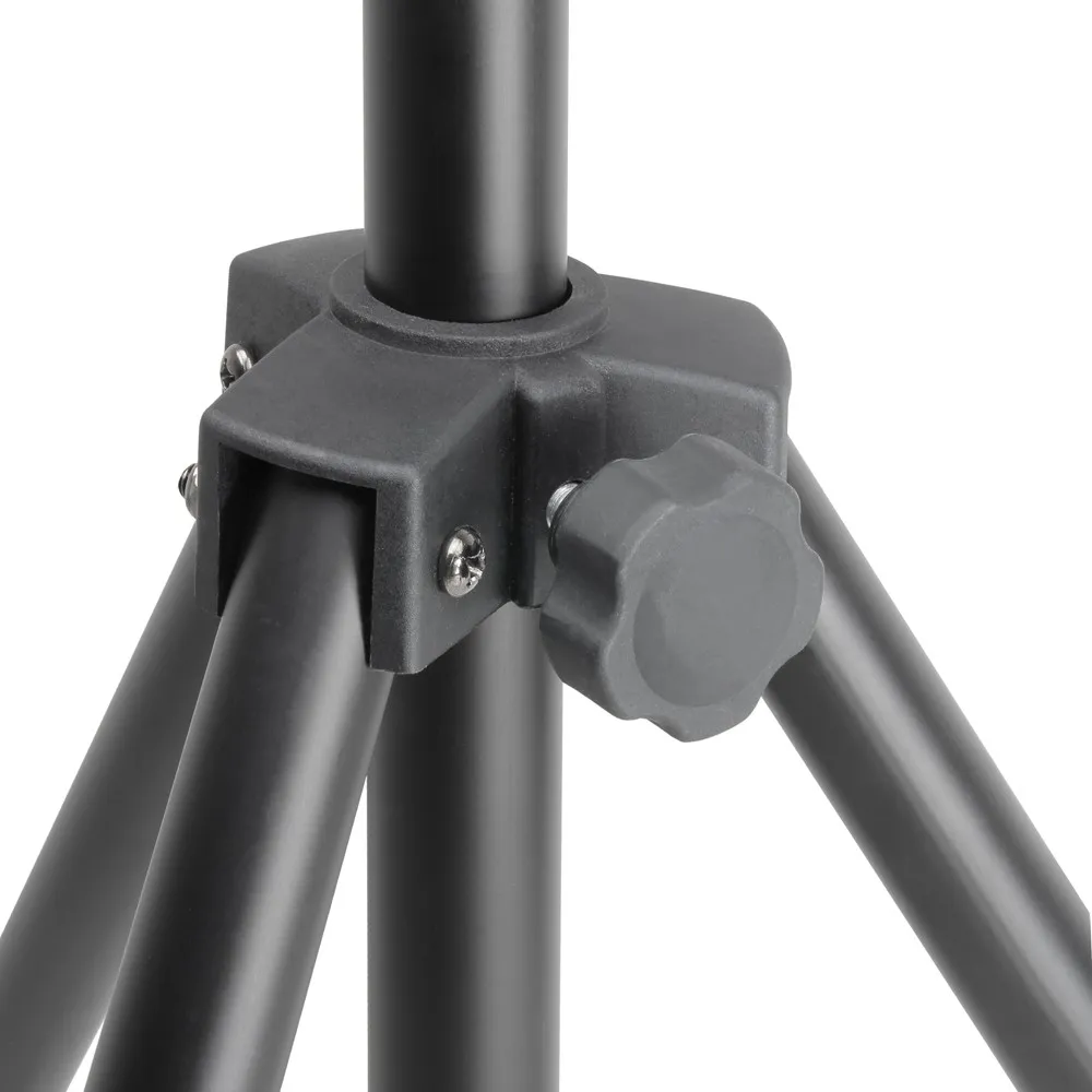 LD Systems SPS 16 - Boxenständer für 16 mm Flansch, schwarz