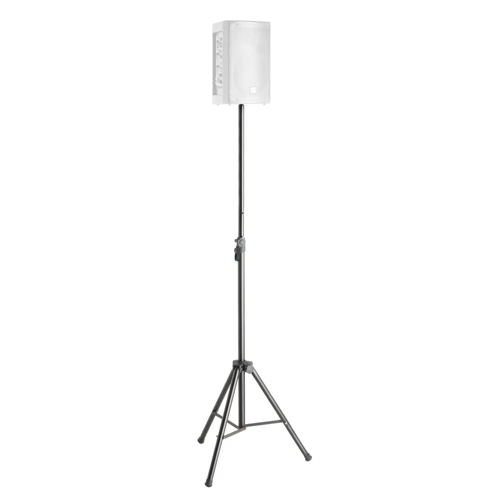 LD Systems SPS 16 - Boxenständer für 16 mm Flansch, schwarz