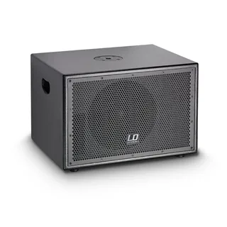 LD Systems SUB 10 A - 10" Subwoofer aktiv
