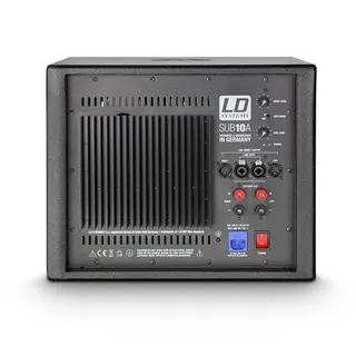 LD Systems SUB 10 A - 10" Subwoofer aktiv