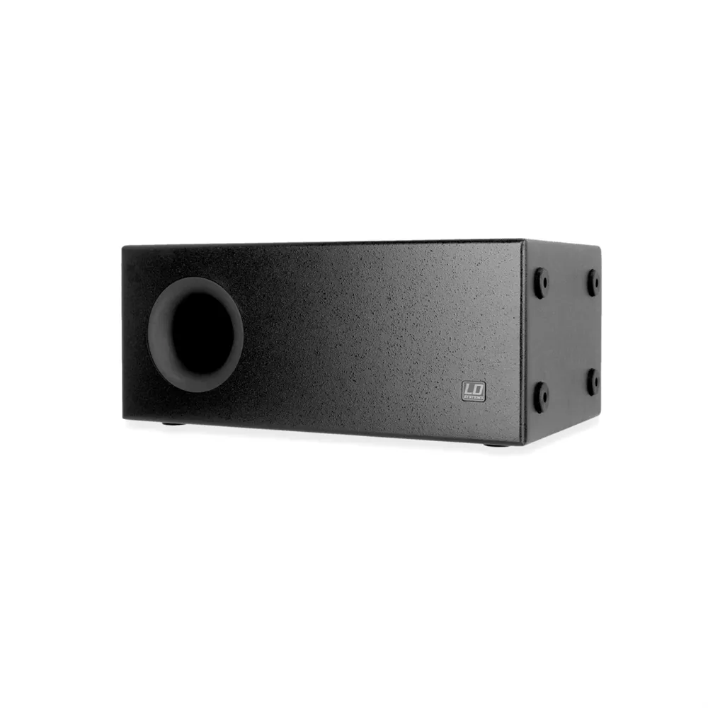 LD Systems SUB 88 - 2 x 8" Subwoofer passiv