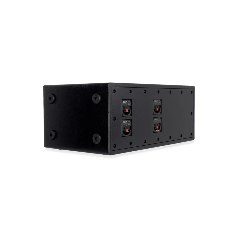 LD Systems SUB 88 - 2 x 8" Subwoofer passiv