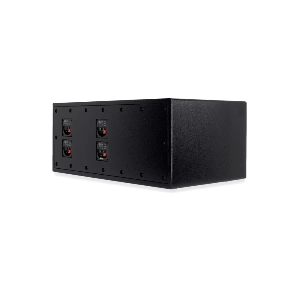 LD Systems SUB 88 - 2 x 8" Subwoofer passiv