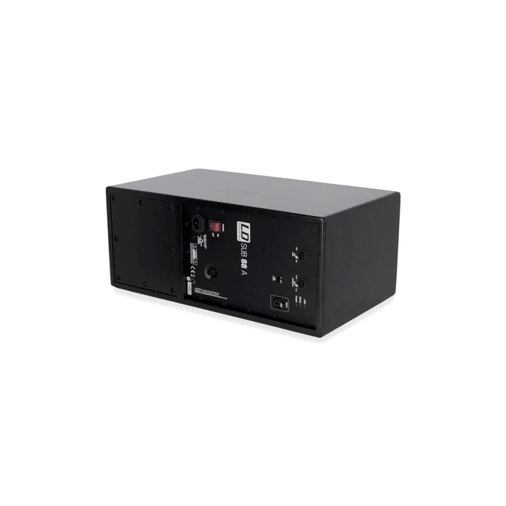 LD Systems SUB 88 A - 2 x 8" Subwoofer aktiv
