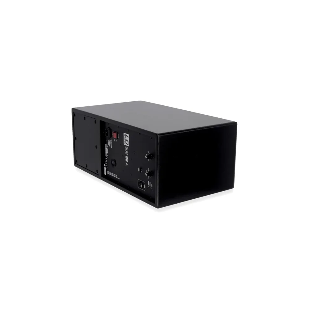 LD Systems SUB 88 A - 2 x 8" Subwoofer aktiv