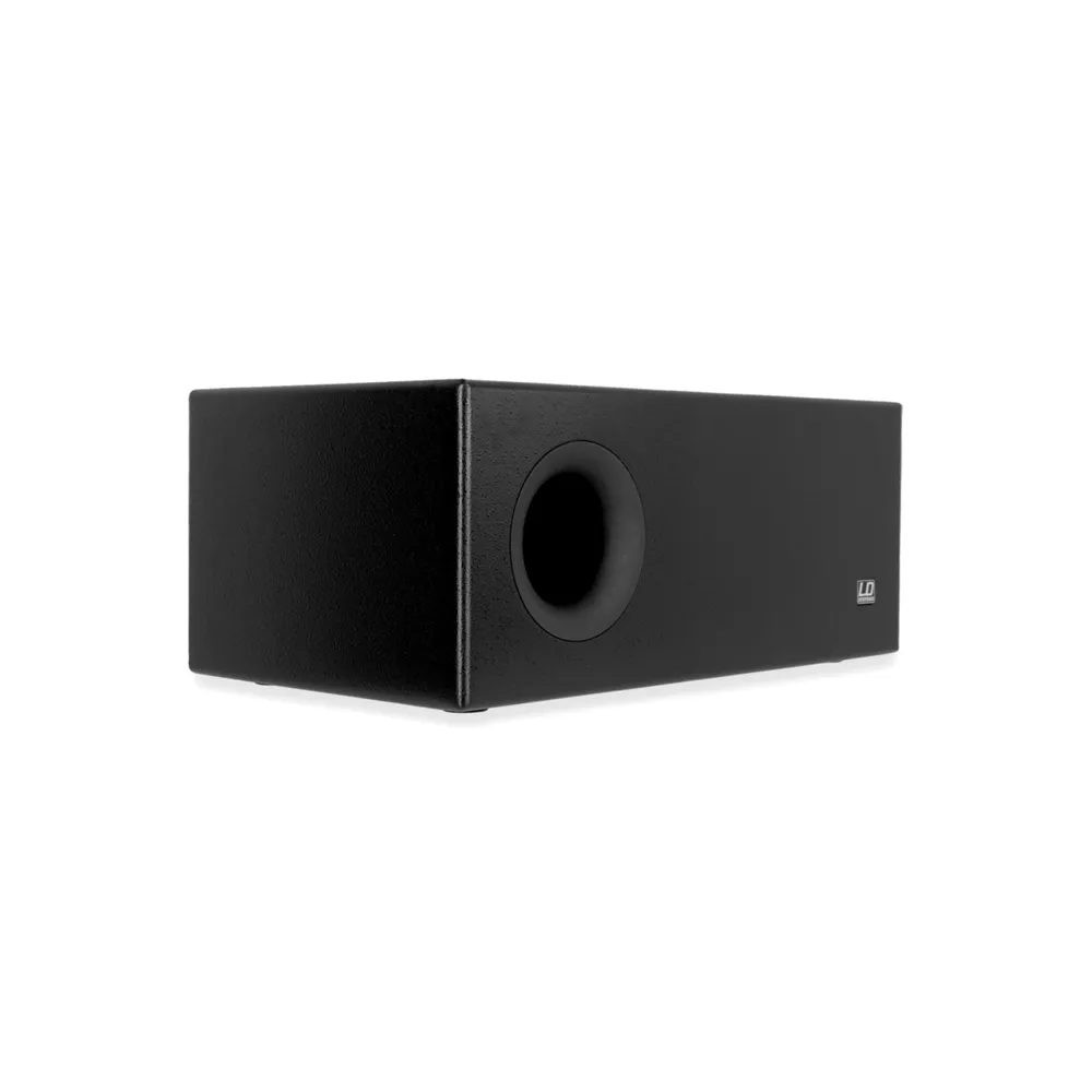 LD Systems SUB 88 A - 2 x 8" Subwoofer aktiv